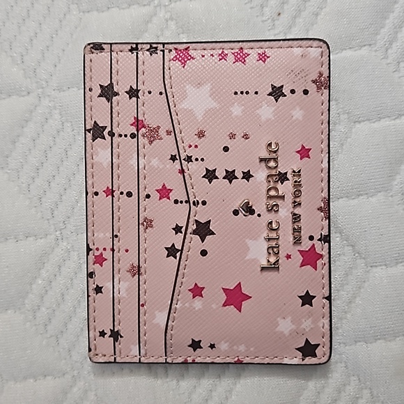 Kate spade card carrier - Picture 1 of 3